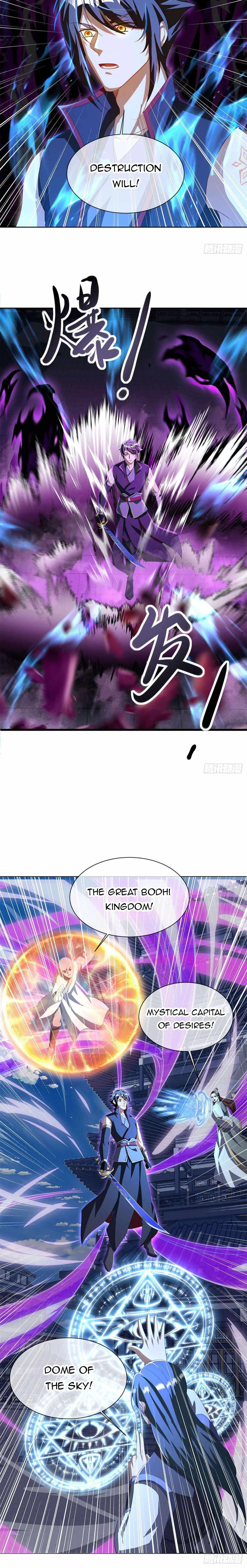 Peerless Battle Spirit Chapter 647 page 14