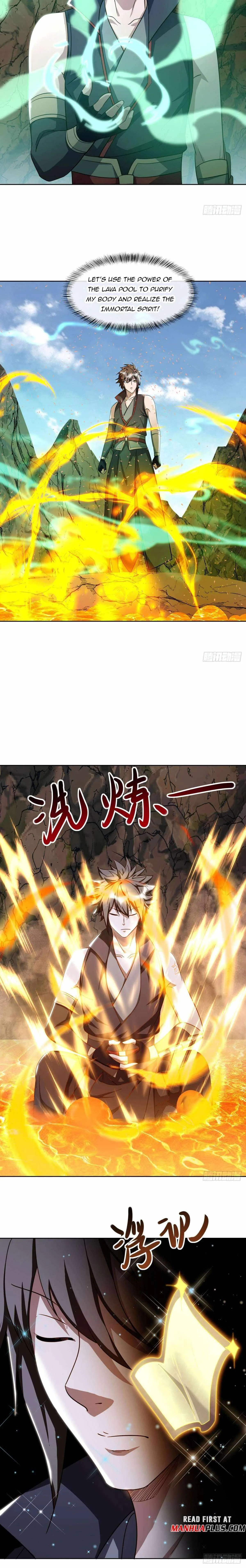 Peerless Battle Spirit Chapter 648 page 12