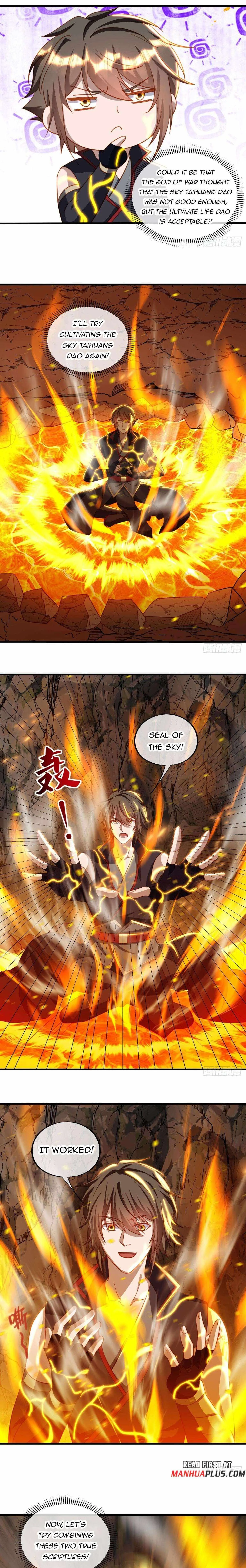 Peerless Battle Spirit Chapter 648 page 15