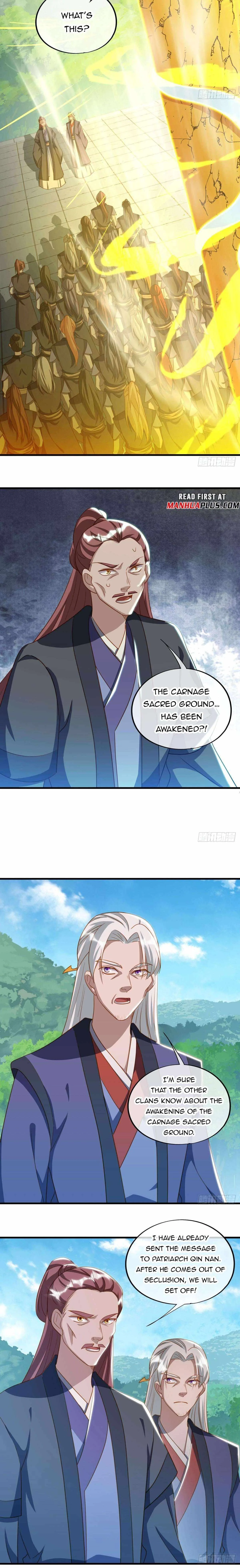 Peerless Battle Spirit Chapter 649 page 2