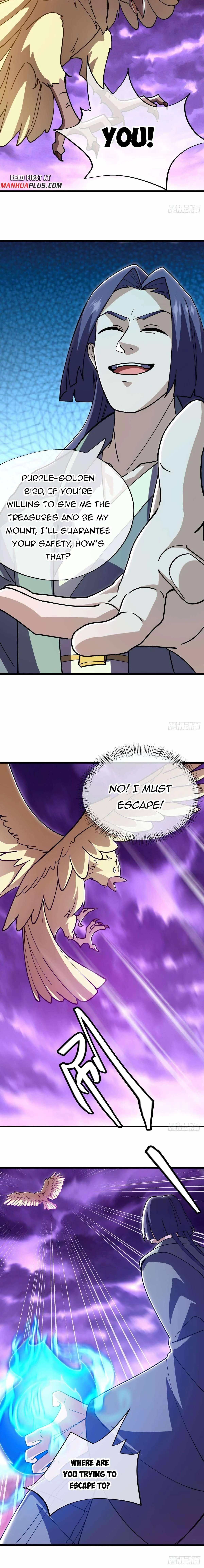 Peerless Battle Spirit Chapter 649 page 12