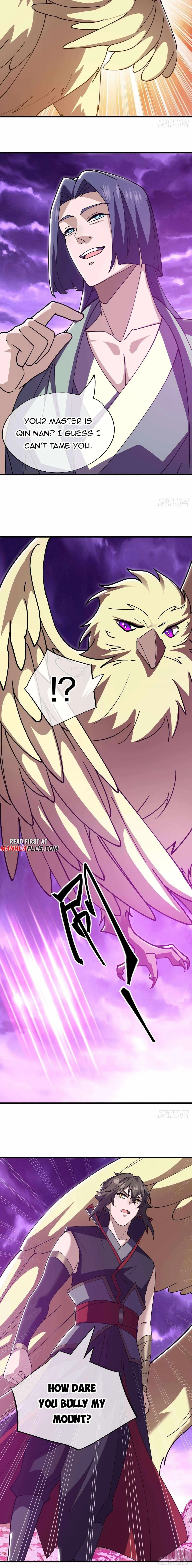 Peerless Battle Spirit Chapter 649 page 14