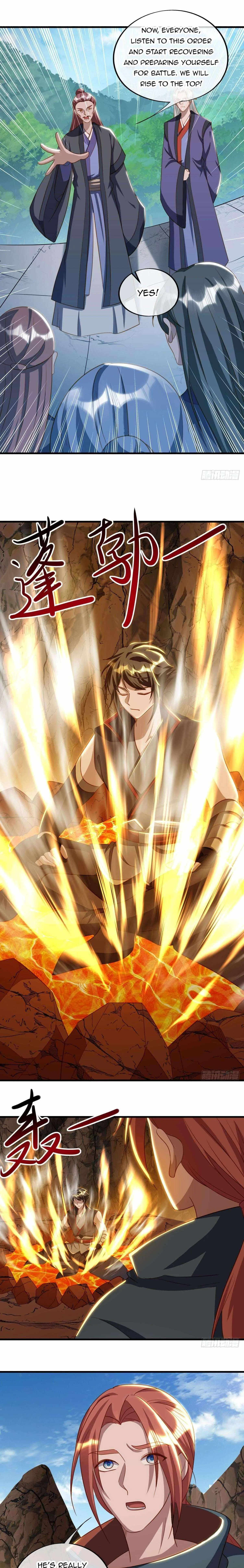 Peerless Battle Spirit Chapter 649 page 3