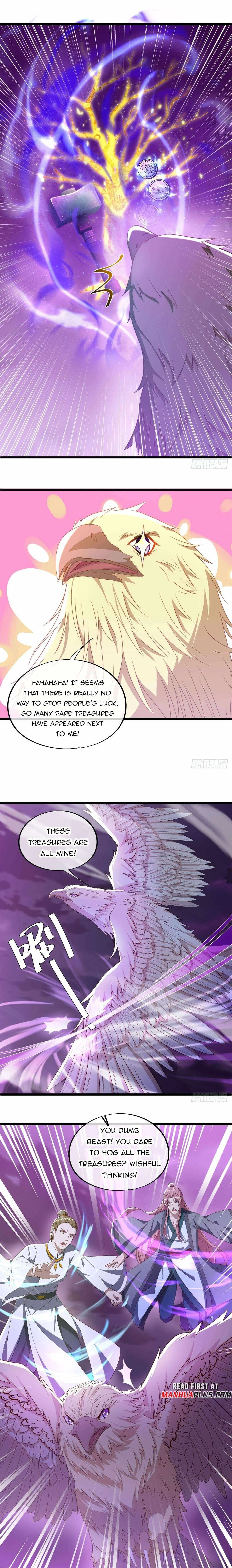 Peerless Battle Spirit Chapter 649 page 9