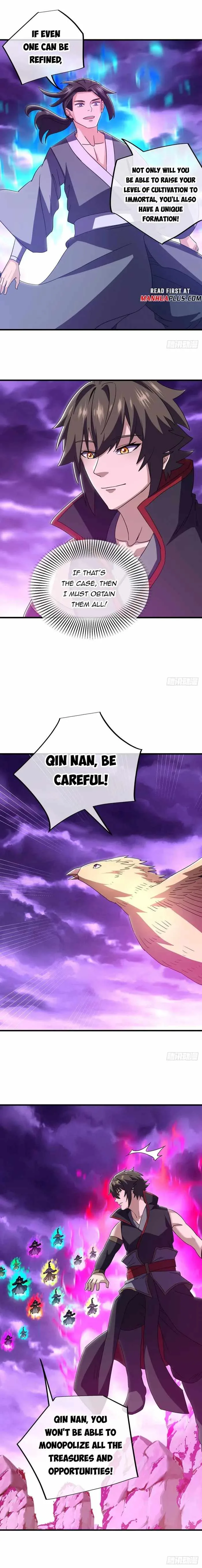 Peerless Battle Spirit Chapter 650 page 14