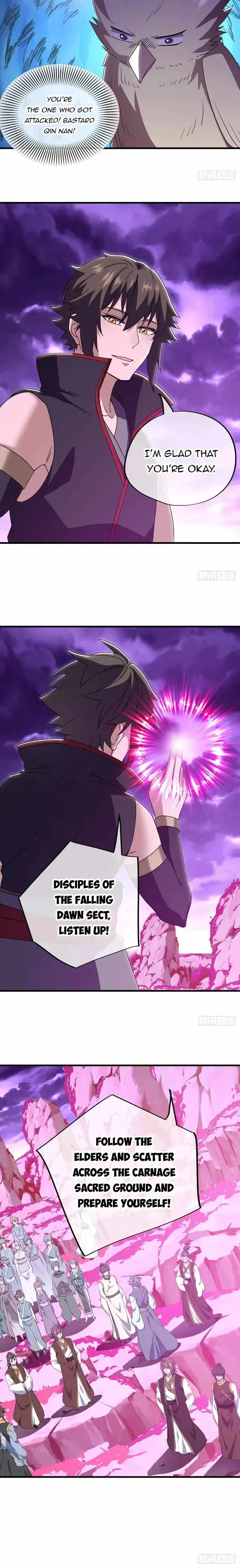 Peerless Battle Spirit Chapter 650 page 10