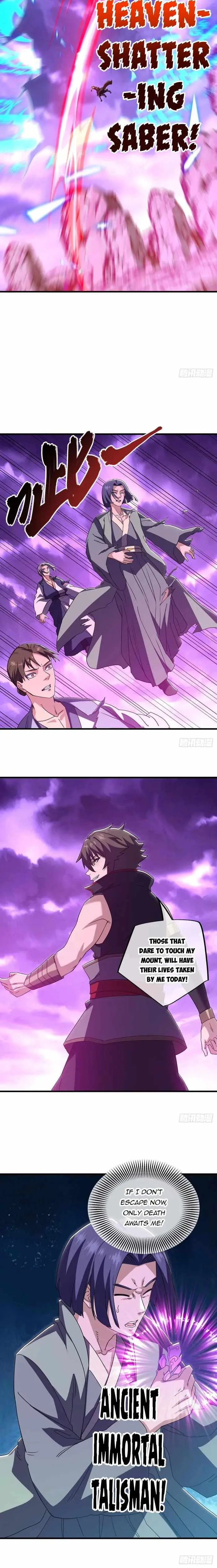 Peerless Battle Spirit Chapter 650 page 6
