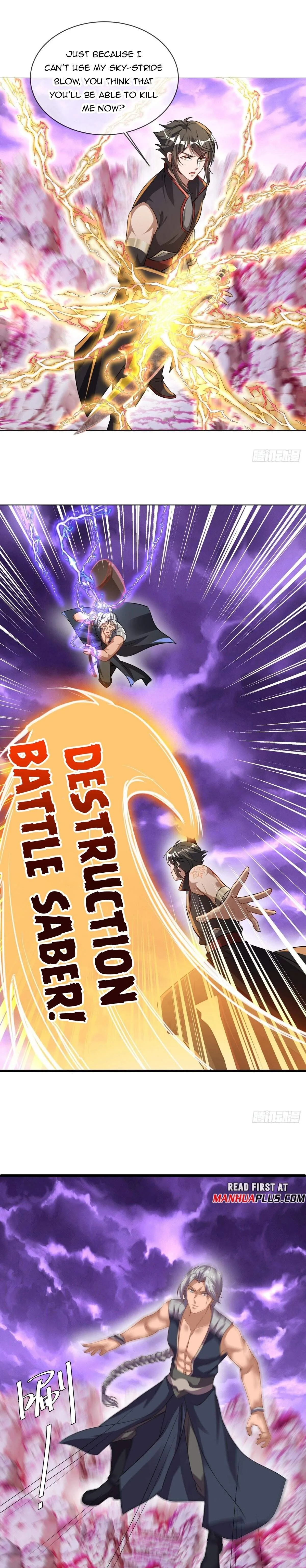 Peerless Battle Spirit Chapter 652 page 15
