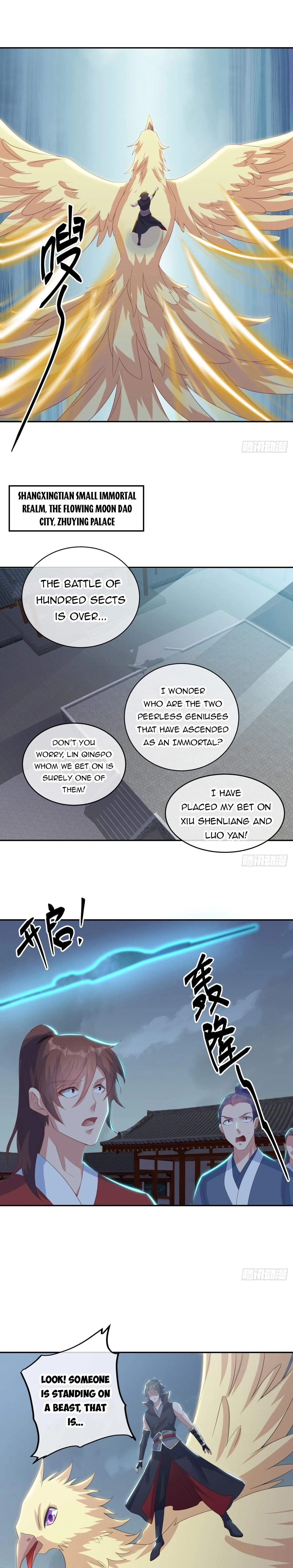 Peerless Battle Spirit Chapter 654 page 7