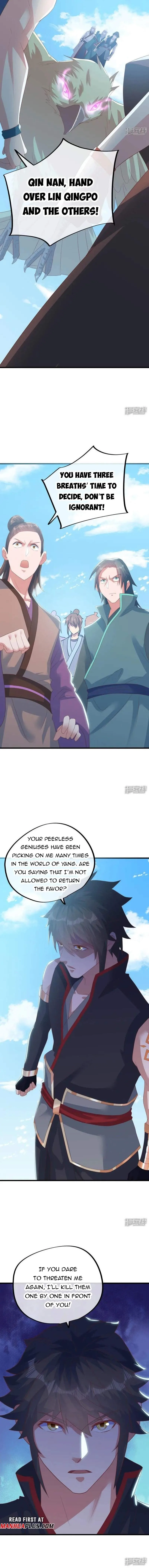Peerless Battle Spirit Chapter 656 page 2