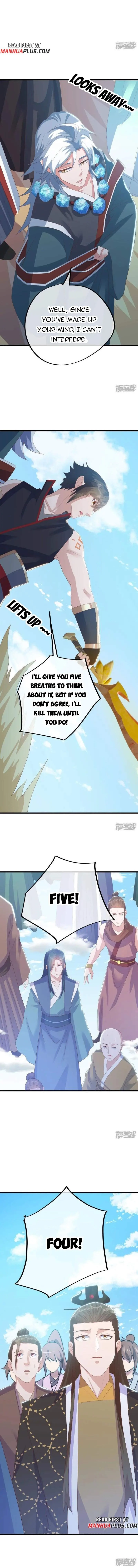 Peerless Battle Spirit Chapter 656 page 6