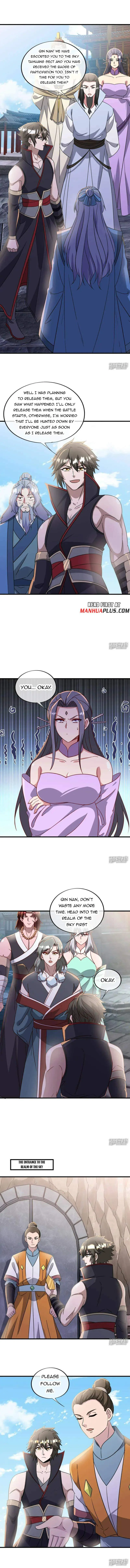 Peerless Battle Spirit Chapter 657 page 2