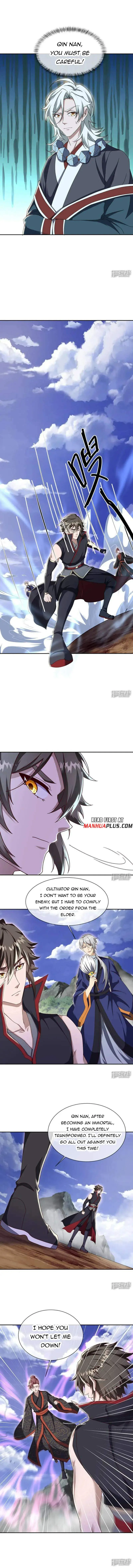 Peerless Battle Spirit Chapter 658 page 3