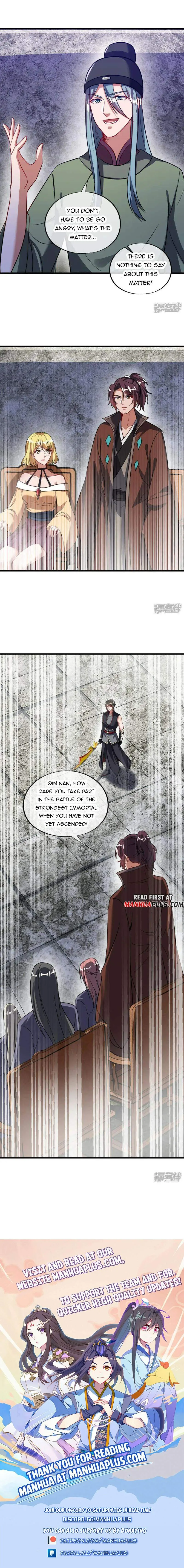 Peerless Battle Spirit Chapter 659 page 14