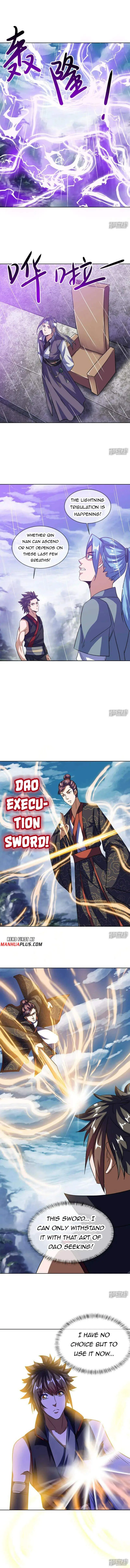 Peerless Battle Spirit Chapter 660 page 7