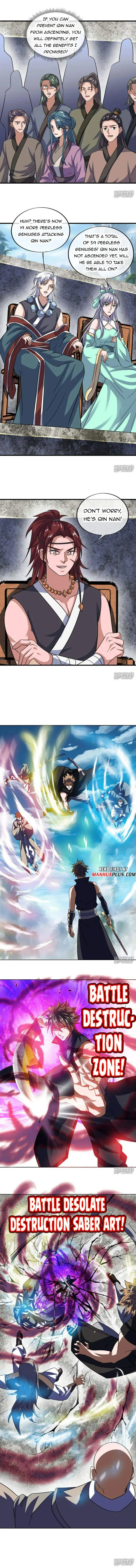 Peerless Battle Spirit Chapter 660 page 6