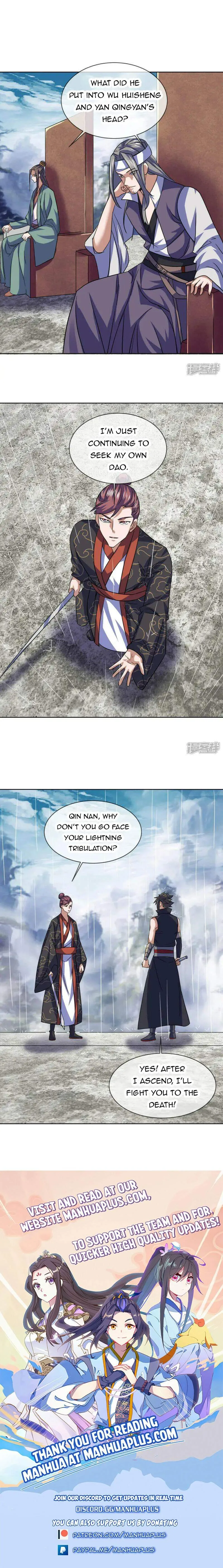 Peerless Battle Spirit Chapter 660 page 9