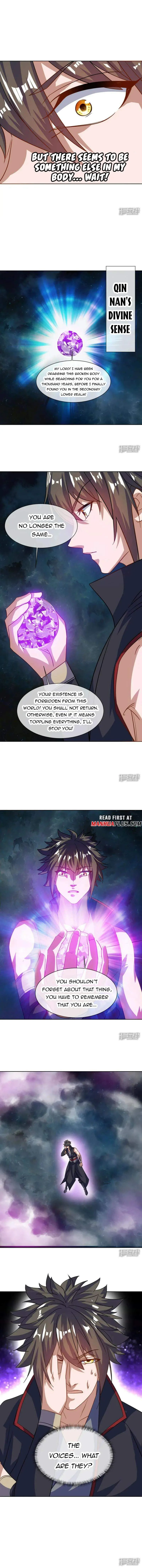 Peerless Battle Spirit Chapter 661 page 2