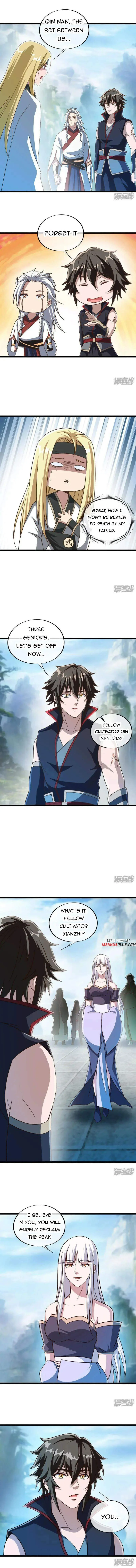 Peerless Battle Spirit Chapter 664 page 3