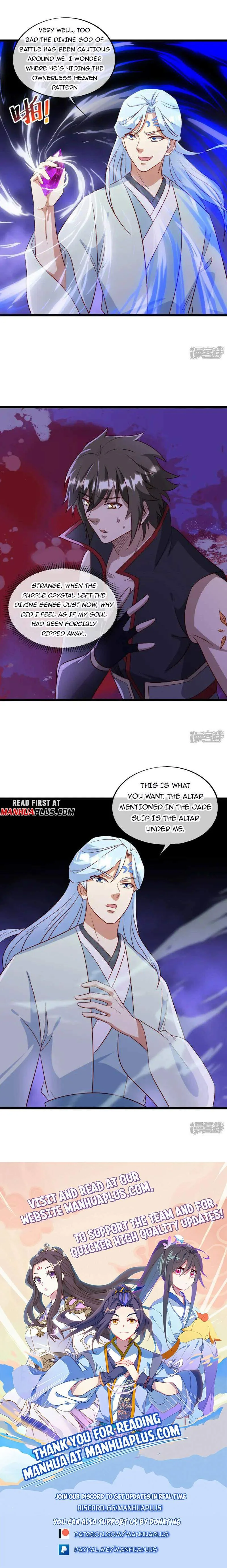 Peerless Battle Spirit Chapter 665 page 8