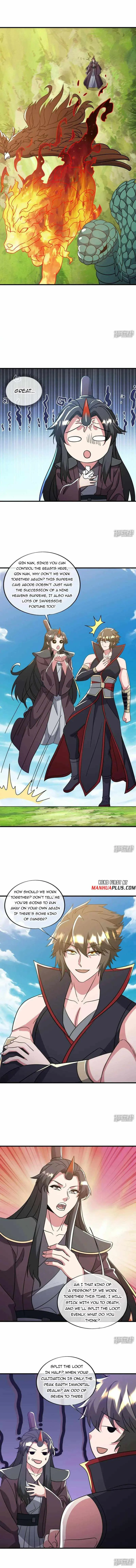 Peerless Battle Spirit Chapter 666 page 6