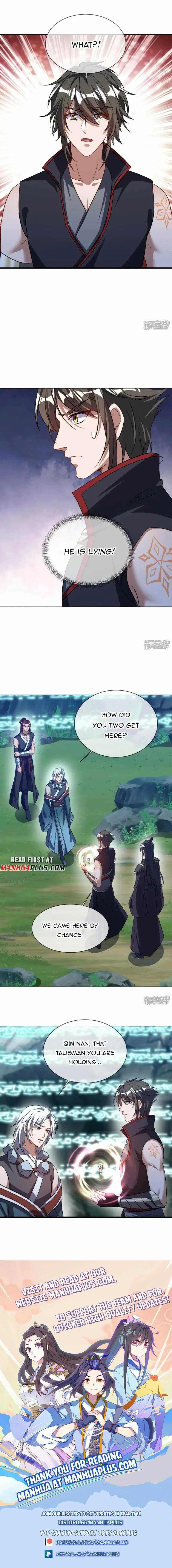 Peerless Battle Spirit Chapter 667 page 10