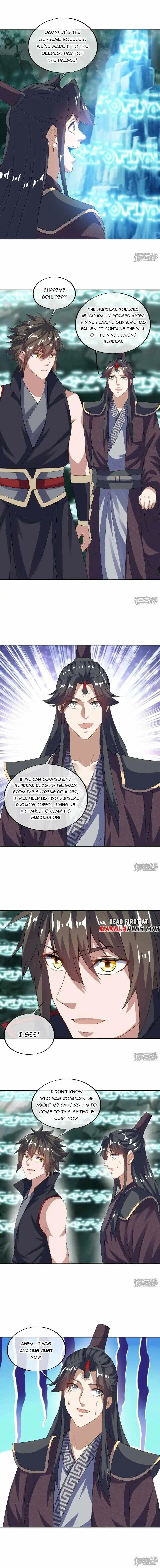 Peerless Battle Spirit Chapter 667 page 6