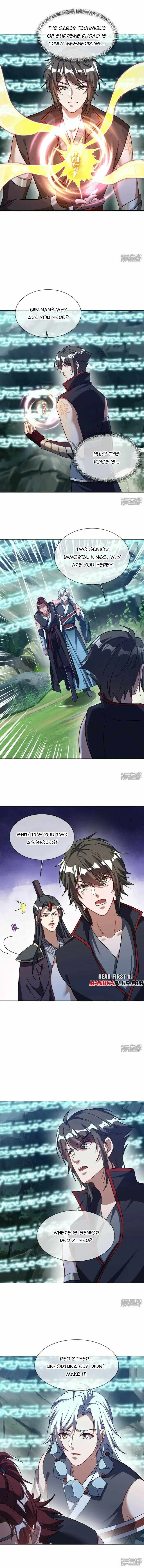 Peerless Battle Spirit Chapter 667 page 9