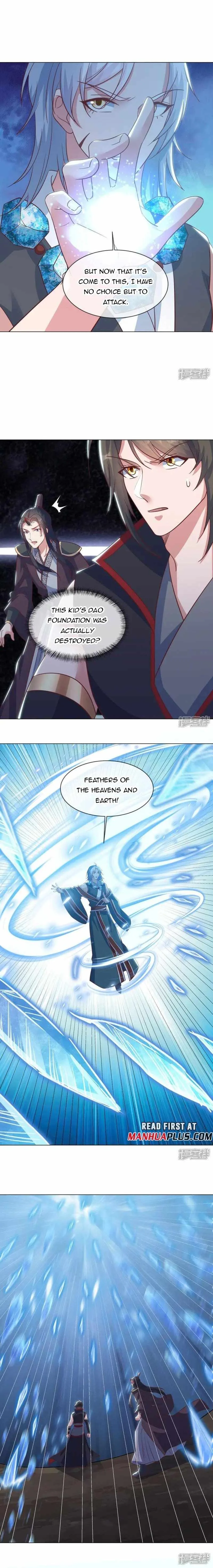 Peerless Battle Spirit Chapter 668 page 4