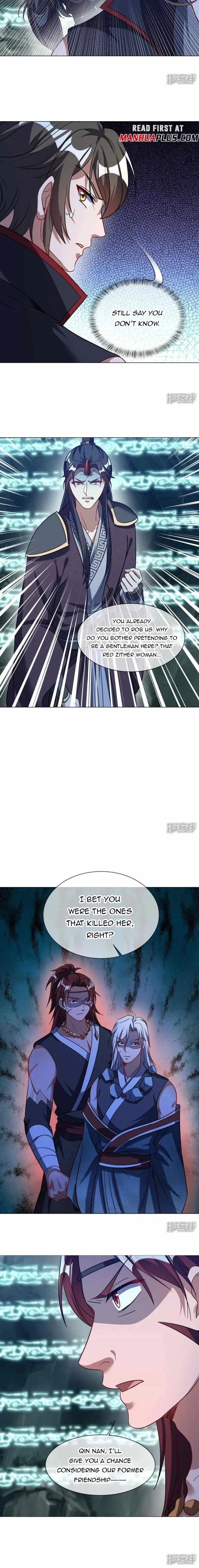 Peerless Battle Spirit Chapter 668 page 2