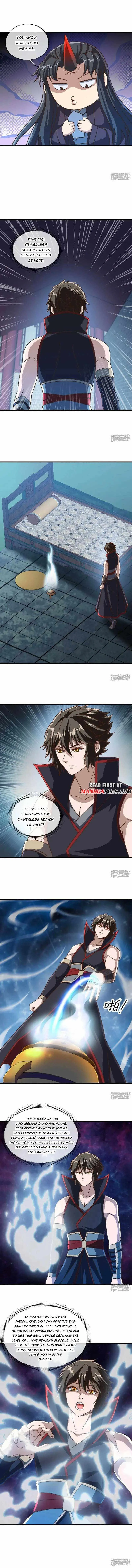 Peerless Battle Spirit Chapter 670 page 2