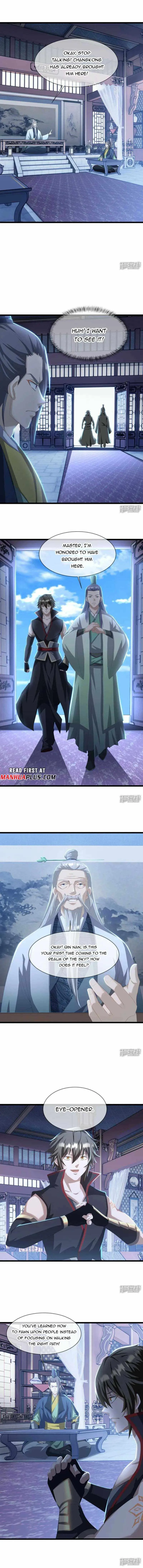 Peerless Battle Spirit Chapter 672 page 10