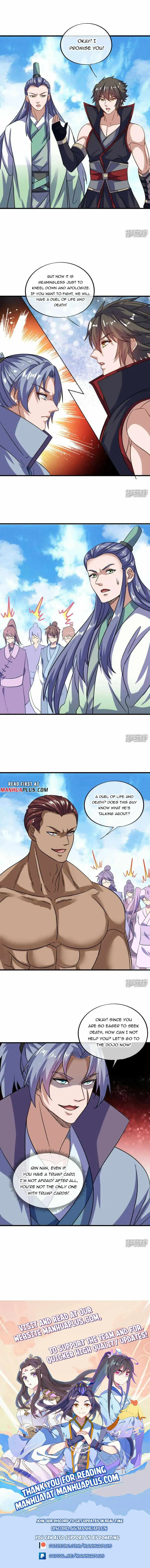 Peerless Battle Spirit Chapter 673 page 9
