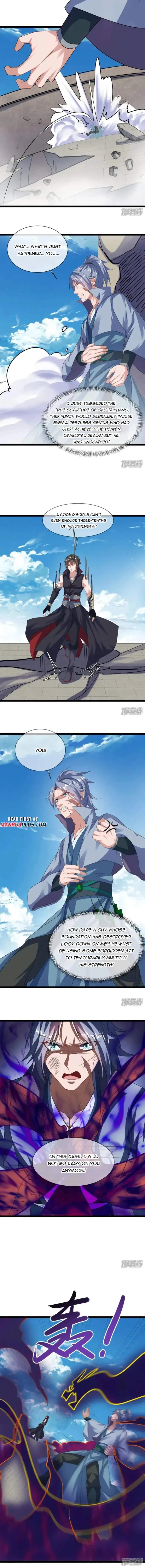Peerless Battle Spirit Chapter 674 page 7