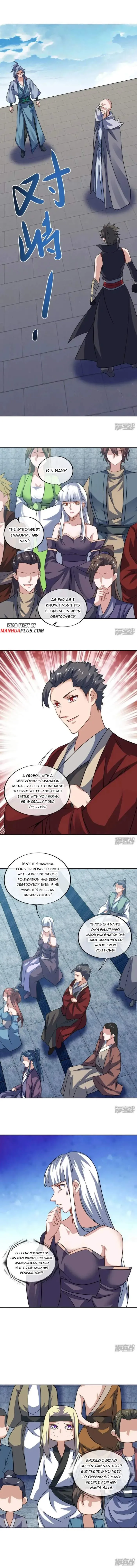Peerless Battle Spirit Chapter 674 page 2