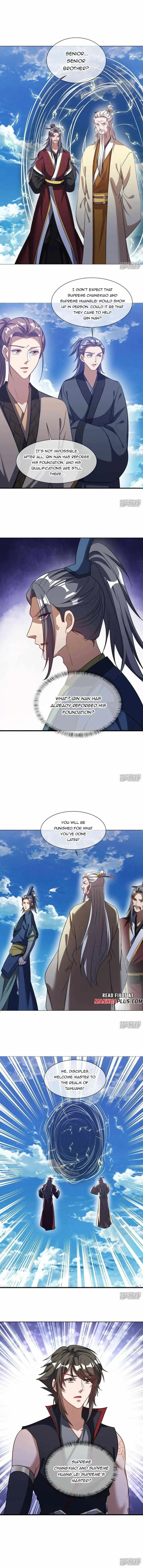 Peerless Battle Spirit Chapter 675 page 7