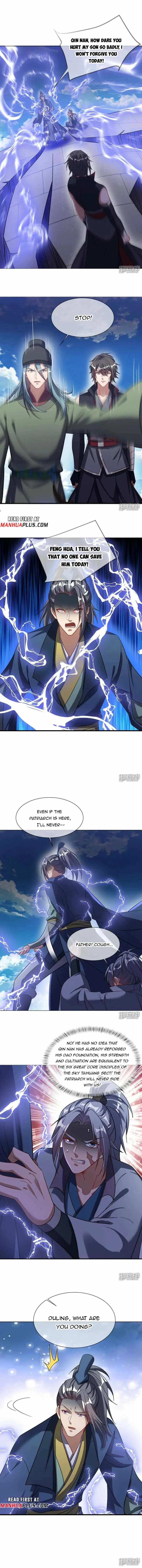 Peerless Battle Spirit Chapter 675 page 6