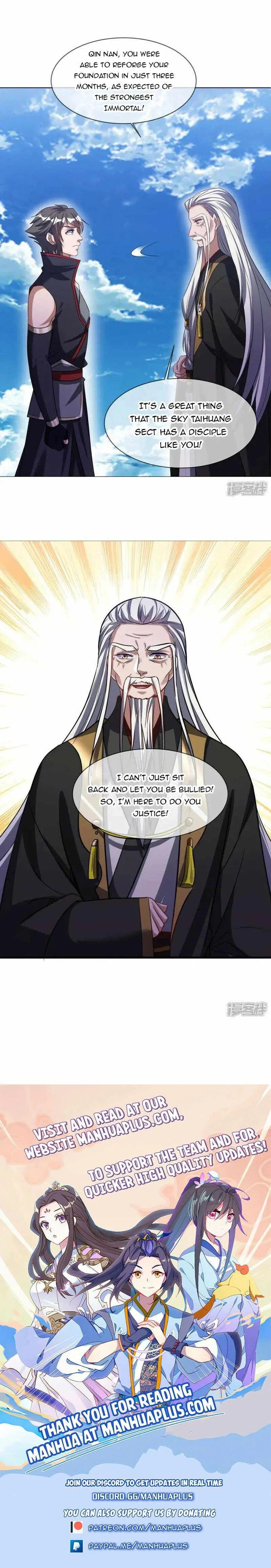 Peerless Battle Spirit Chapter 675 page 9
