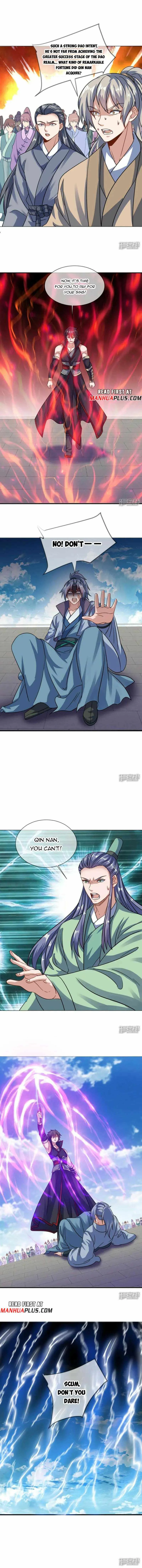 Peerless Battle Spirit Chapter 675 page 2