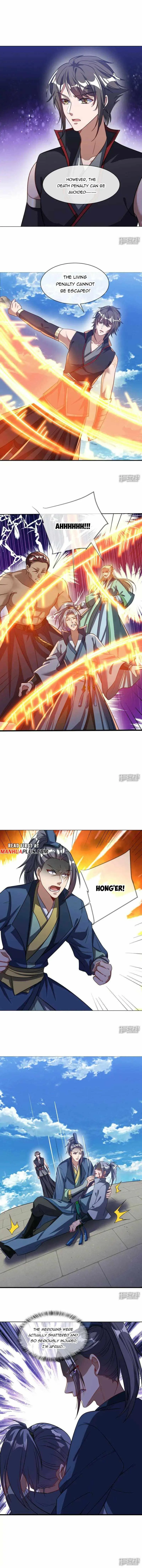 Peerless Battle Spirit Chapter 675 page 5
