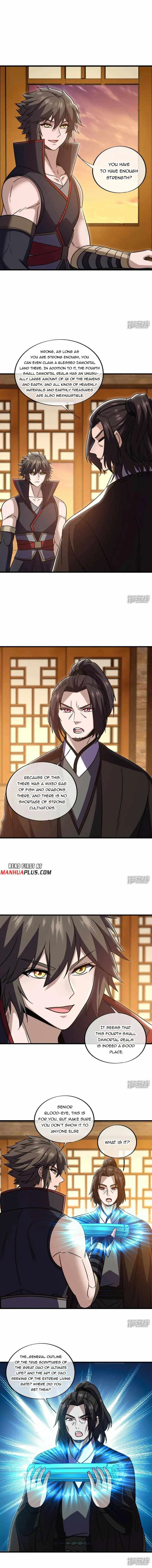 Peerless Battle Spirit Chapter 676 page 6