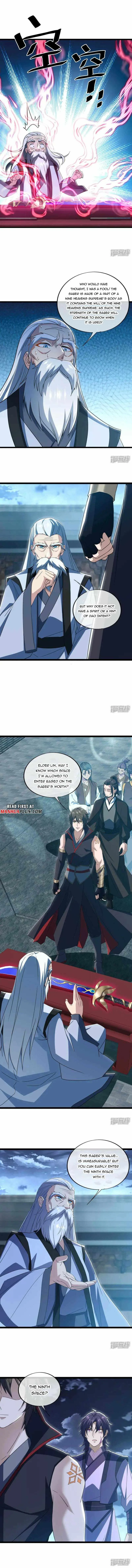 Peerless Battle Spirit Chapter 677 page 9