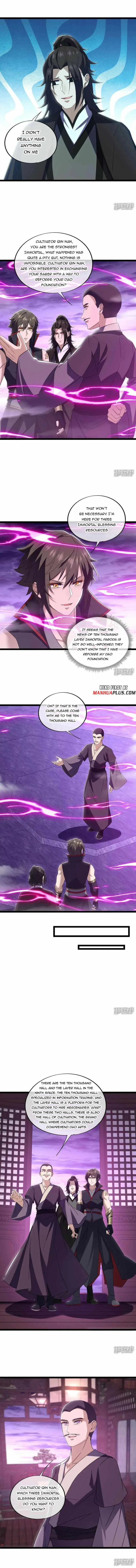 Peerless Battle Spirit Chapter 678 page 2