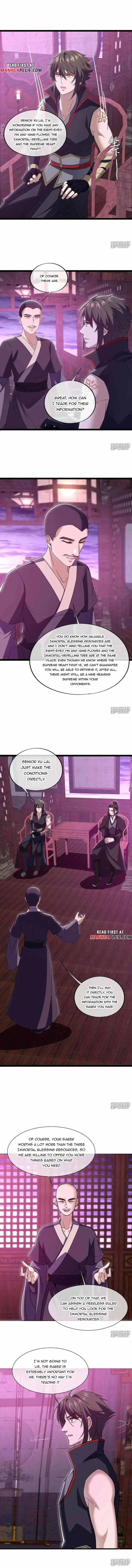 Peerless Battle Spirit Chapter 678 page 3
