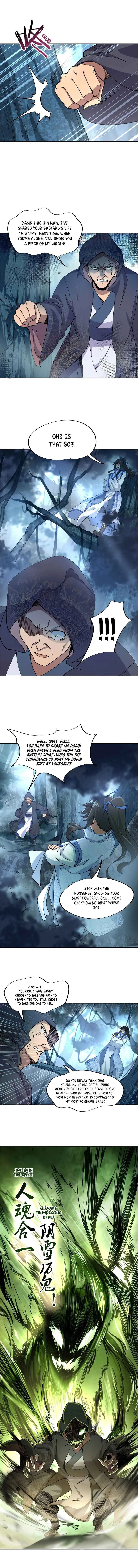 Peerless Battle Spirit Chapter 69 page 4