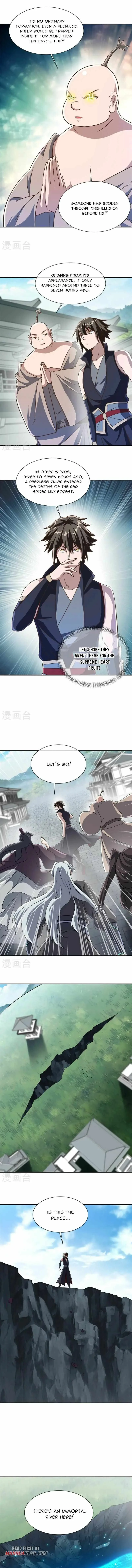 Peerless Battle Spirit Chapter 697 page 6