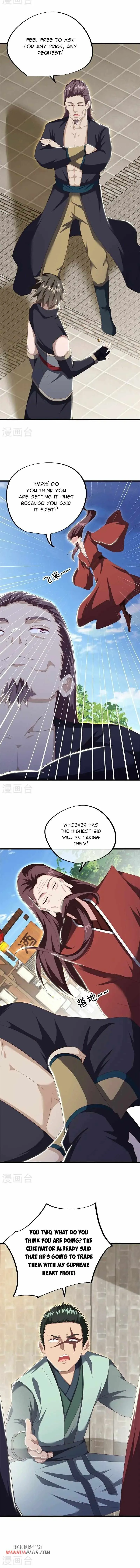 Peerless Battle Spirit Chapter 703 page 12