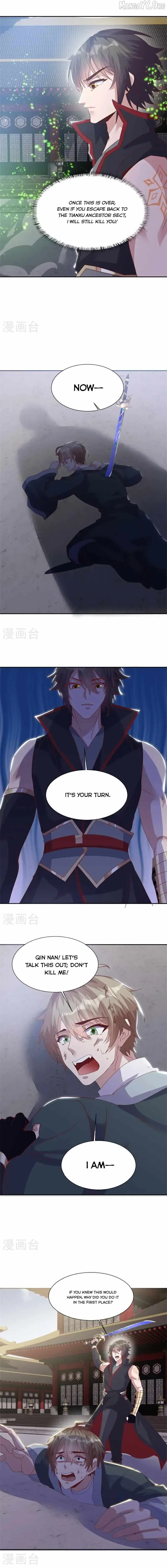 Peerless Battle Spirit Chapter 711 page 7