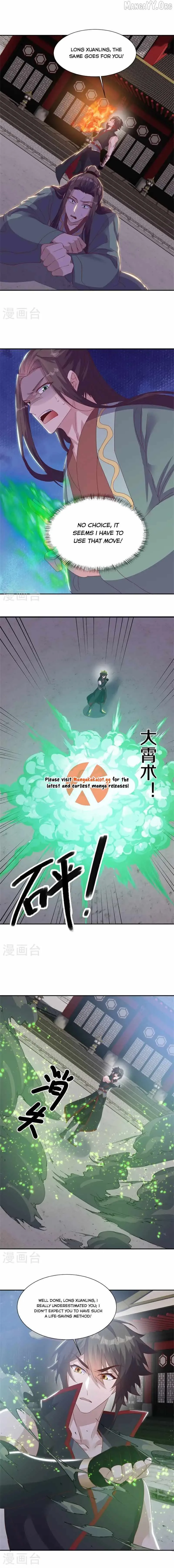 Peerless Battle Spirit Chapter 711 page 6