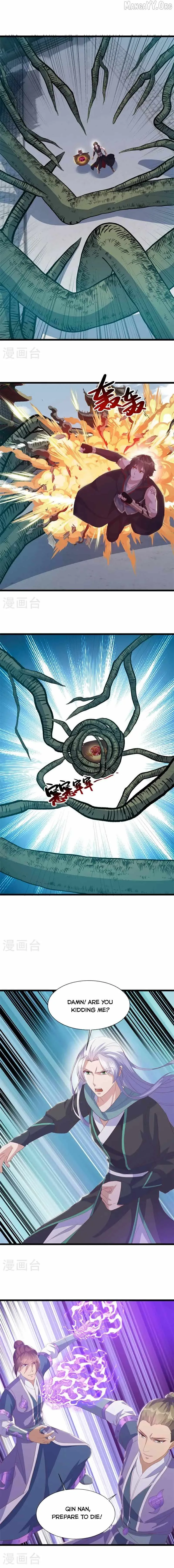 Peerless Battle Spirit Chapter 712 page 4